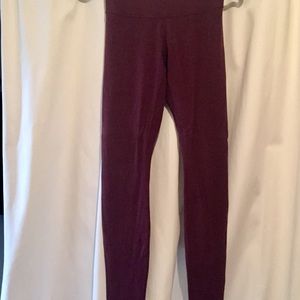 Lululemon Wunder Under Cotton Legging, 4